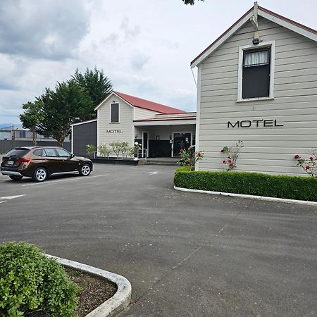 Gateway Motor Inn Masterton Exterior photo