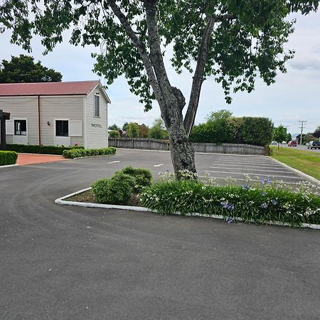 Gateway Motor Inn Masterton Exterior photo