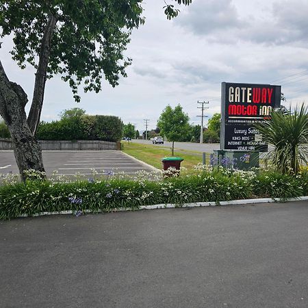 Gateway Motor Inn Masterton Exterior photo