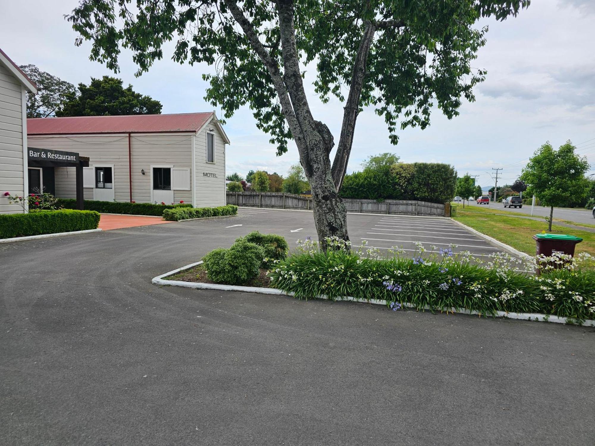 Gateway Motor Inn Masterton Exterior photo